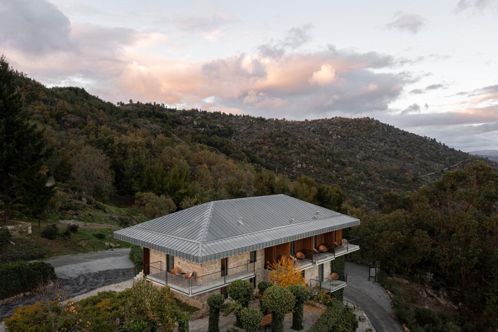 Thevagar Countryhouse Belmonte  Exterior photo